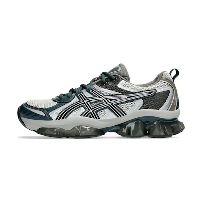 ASICS Gel QNTM Kinetic 'Teal Dark Taupe'