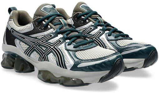 亚瑟士Gel-Quantum Kinetic燕麦色深灰褐色 1203A270-254 Lookbook 亚瑟士Gel-Quantum Kinetic燕麦色深灰褐色 1203A270-254