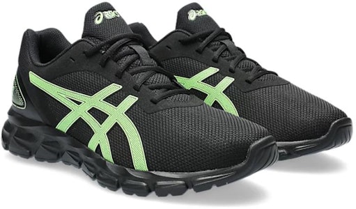 아식스 젤 퀀텀 라이트 2 '블랙 라임' 1201A630-010 Lookbook 아식스 젤 퀀텀 라이트 2 '블랙 라임' 1201A630-010