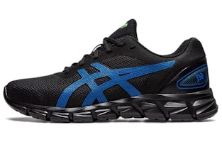 ASICS Gel Quantum Lyte 2 'Black Electric Blue' 1201A630-006 ASICS Gel Quantum Lyte 2 'Black Electric Blue' 1201A630-006