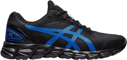 ASICS Gel Quantum Lyte 2 'Black Electric Blue' 1201A630-006 ASICS Gel Quantum Lyte 2 'Black Electric Blue' 1201A630-006