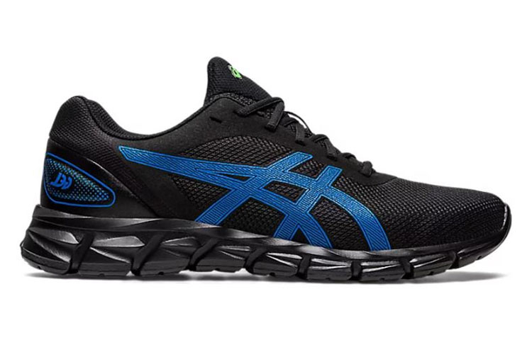 Order ASICS Gel Quantum Lyte 2 '黑色電藍' 1201A630-006