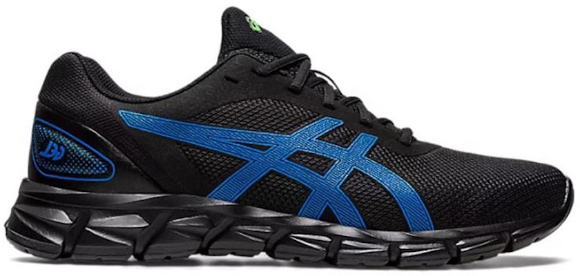 ASICS Gel Quantum Lyte 2 'Black Electric Blue' 1201A630-006 Order ASICS Gel Quantum Lyte 2 'Black Electric Blue' 1201A630-006