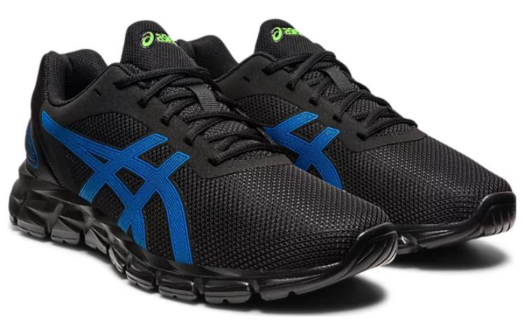 Lookbook 亚瑟士 Gel Quantum Lyte 2 '黑色电蓝' 1201A630-006