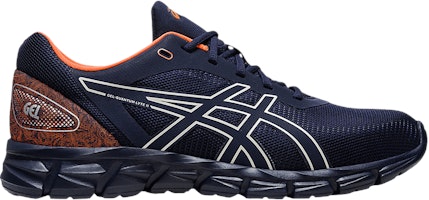 ASICS Gel Quantum Lyte 2 'Midnight Shocking Orange' 1201A774-401 ASICS Gel Quantum Lyte 2 'Midnight Shocking Orange' 1201A774-401