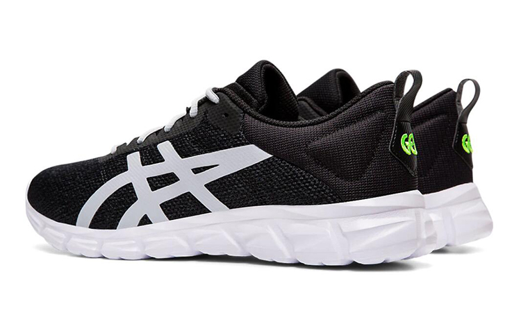 Lookbook 亞瑟士Gel Quantum Lyte '黑色' 1021A116-002
