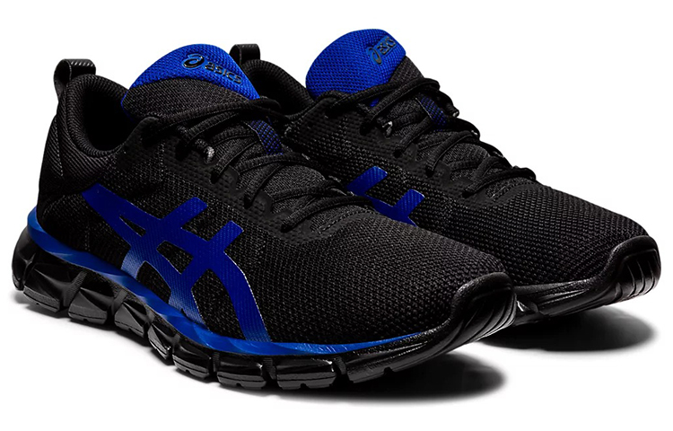 Lookbook 亞瑟士（ASICS）Gel Quantum Lyte '黑色摩納哥藍' 1201A368-002