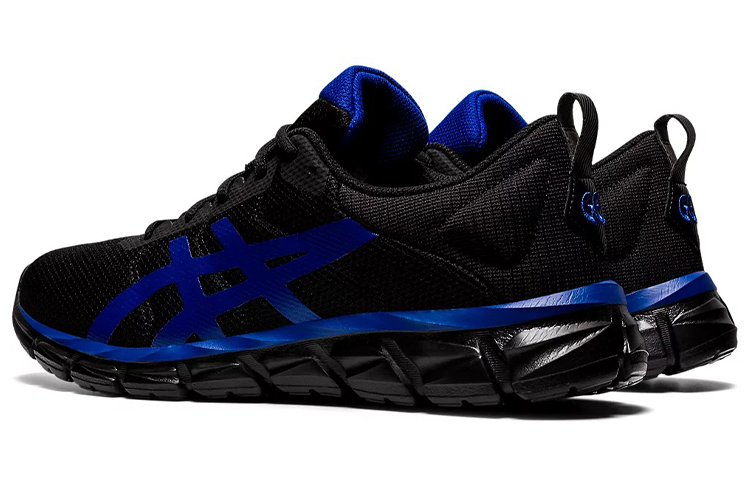 Shop 亞瑟士（ASICS）Gel Quantum Lyte '黑色摩納哥藍' 1201A368-002