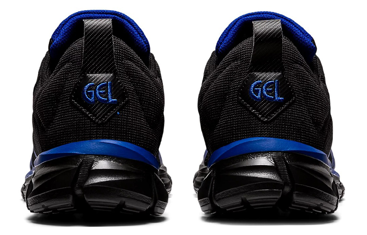 Purchase 亞瑟士（ASICS）Gel Quantum Lyte '黑色摩納哥藍' 1201A368-002