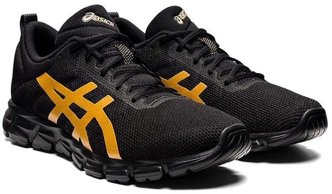 ASICS Gel-Quantum Lyte 'Hitam Emas Tulen' 1201A551-001 Lookbook ASICS Gel-Quantum Lyte 'Hitam Emas Tulen' 1201A551-001