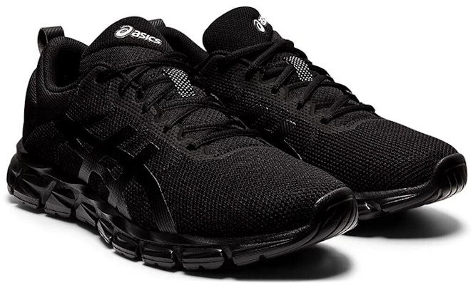 Asics Gel-Quantum Lyte 黑色跑步鞋 Lookbook Asics Gel-Quantum Lyte 黑色跑步鞋