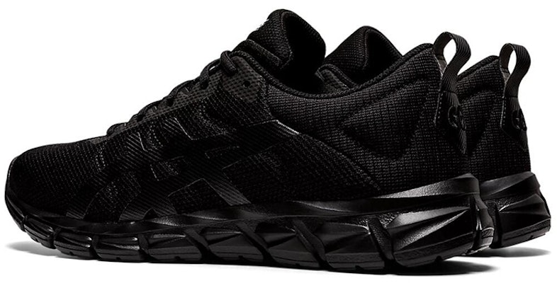 Asics Gel-Quantum Lyte 黑色跑步鞋 Shop Asics Gel-Quantum Lyte 黑色跑步鞋