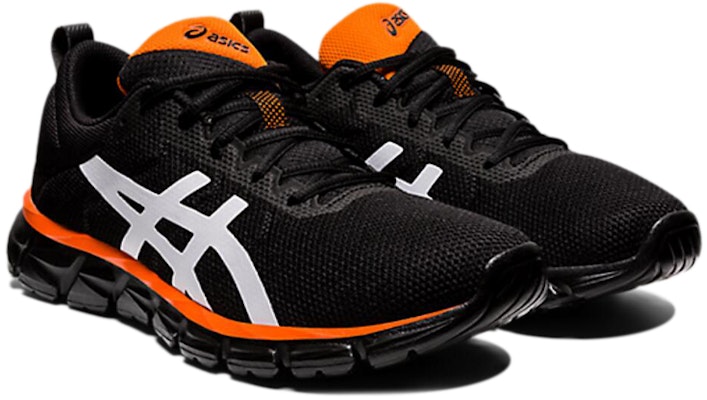 ASICS Gel Quantum Lyte 'Hitam Putih' 1201A368-001 Lookbook ASICS Gel Quantum Lyte 'Hitam Putih' 1201A368-001