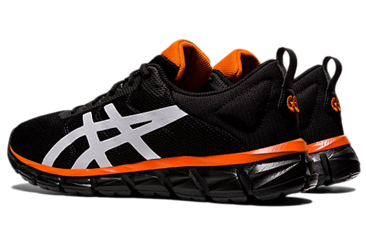 Shop 亞瑟士 Gel Quantum Lyte '黑白' 1201A368-001