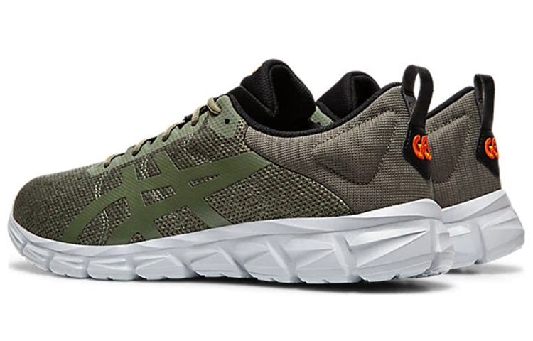 Lookbook ASICS Gel Quantum Lyte ''Verde Mantello'' 1021A116-300