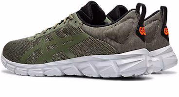 Lookbook ASICS Gel Quantum Lyte ''Mantelgrün'' 1021A116-300