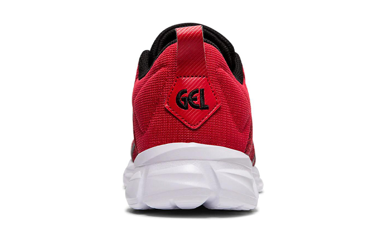Shop 亞瑟士 Gel Quantum Lyte「疾速紅」1021A116-600