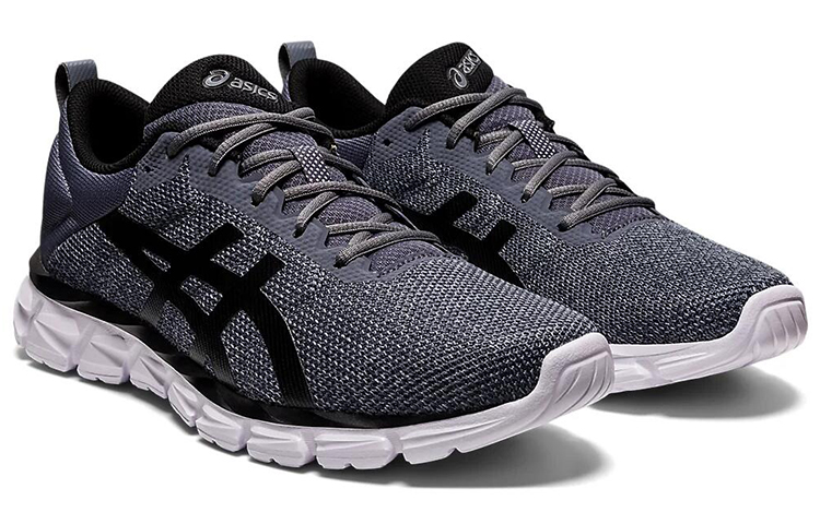 Lookbook ASICS Gel Quantum Lyte Blau/ ''Schwarz'' 1201A235-021