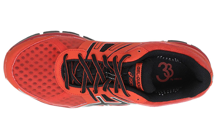 ASICS Gel-Quick33 'Red Black' 圖 4