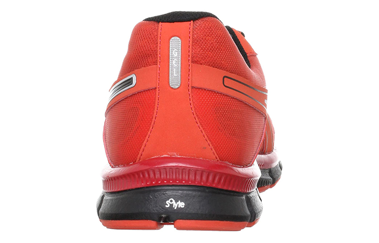 ASICS Gel-Quick33 'Red Black' 圖 5