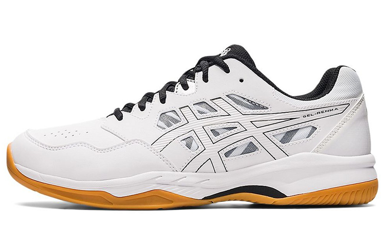 ASICS Gel Renma 2E Wide 'White Black' 1073A046-101