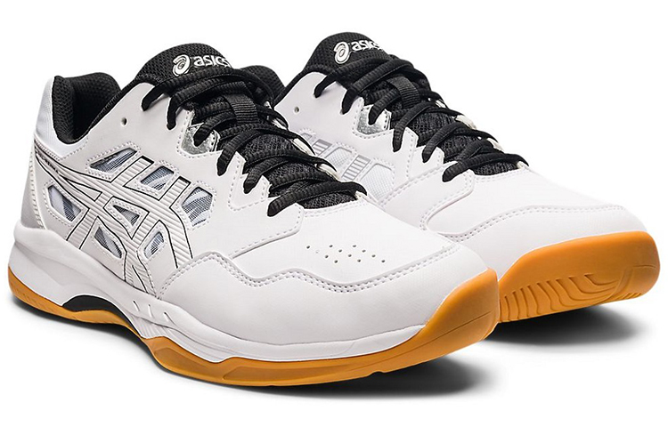 Lookbook ASICS Gel Renma 2E Breit ''Weiß Schwarz'' 1073A046-101