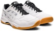 Lookbook ASICS Gel Renma 2E Lebar 'Putih Hitam' 1073A046-101