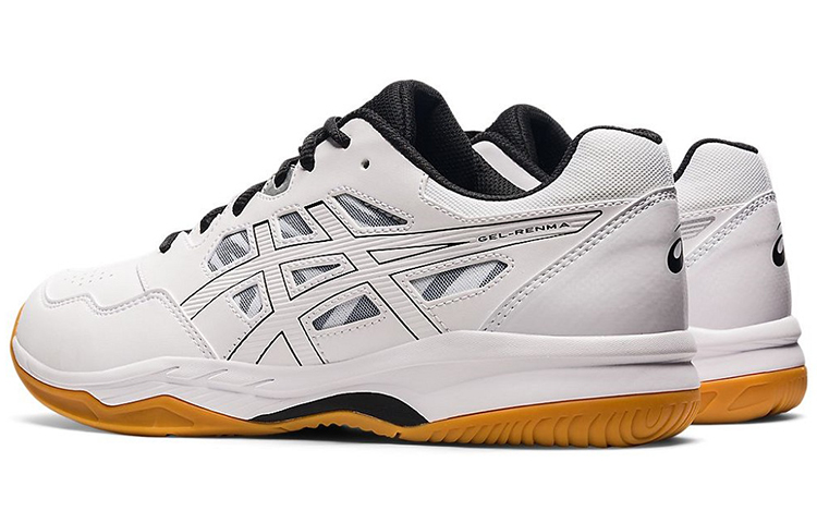 Shop ASICS Gel Renma 2E Breit ''Weiß Schwarz'' 1073A046-101