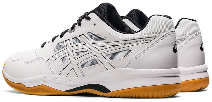 ASICS Gel Renma 2E Breit ''Weiß Schwarz'' 1073A046-101 Shop ASICS Gel Renma 2E Breit ''Weiß Schwarz'' 1073A046-101