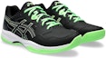 Lookbook ASICS Gel Renma 'Hitam Lime Burst' 1071A068-003