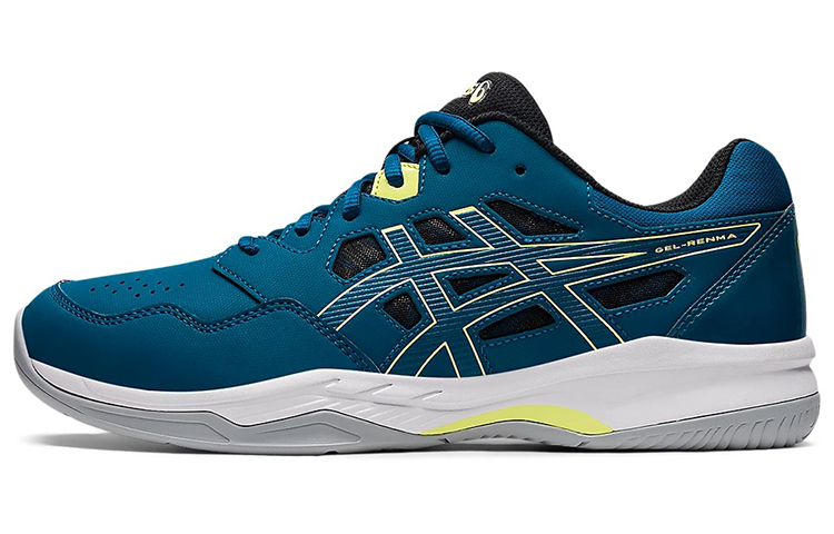 ASICS Gel Renma 'Deep Sea Teal Glow Yellow' 1071A068-401