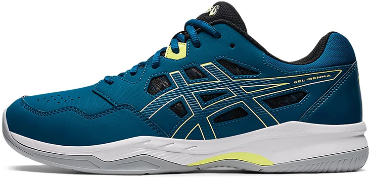 asics-gel-renma-deep-sea-teal-glow-yellow