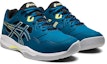 Lookbook ASICS Gel Renma 'Teal Laut Dalam Kuning Berkilau' 1071A068-401