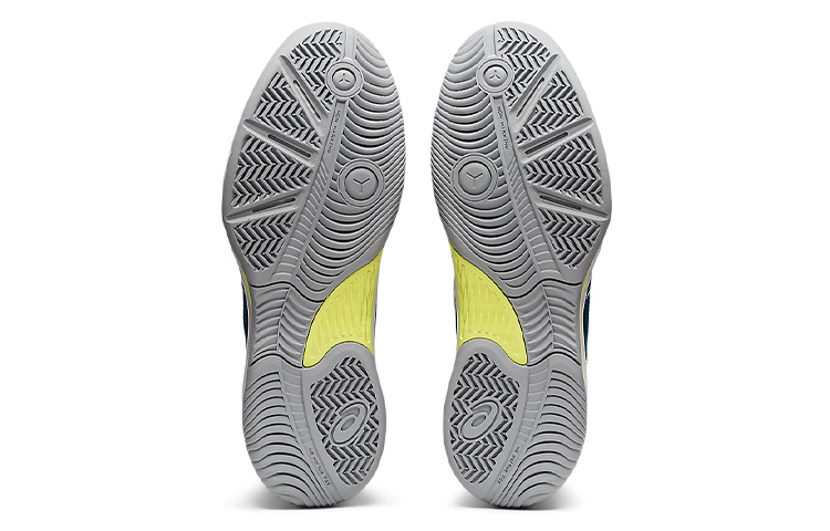 Details for ASICS Gel Renma ''Blu Profondo Teal Giallo Glow'' 1071A068-401