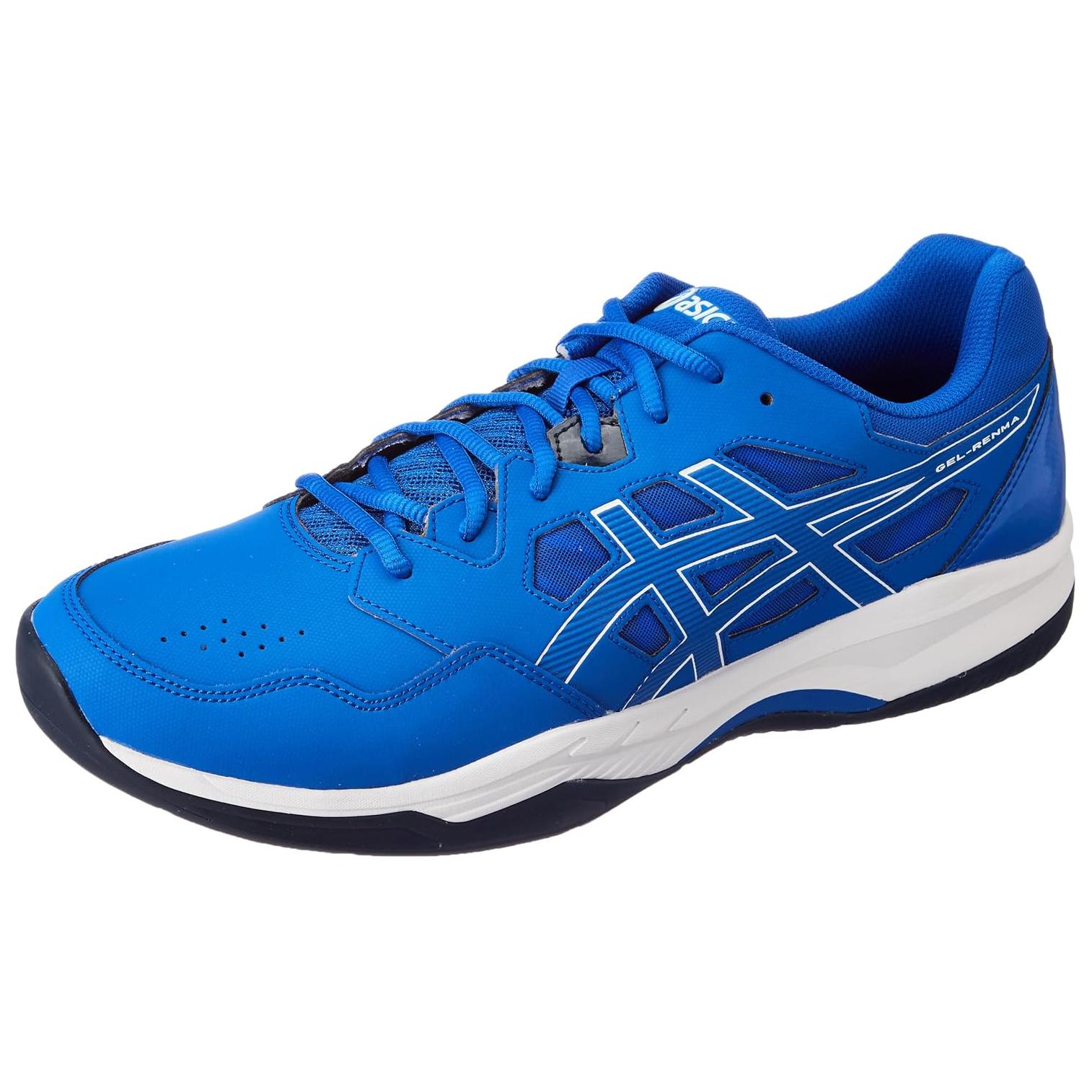 Lookbook ASICS Gel Renma "Bleu Illusion" 1071A068-403