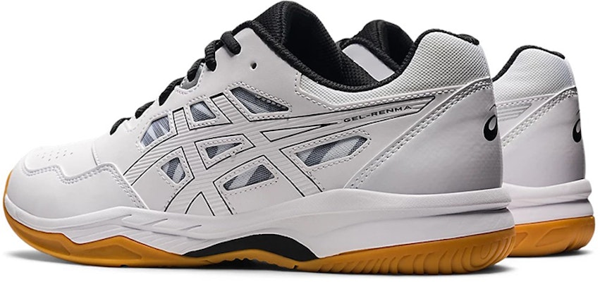 아식스 젤 렌마 '화이트 블랙' (ASICS Gel Renma '화이트 블랙') 1071A068-101 Shop 아식스 젤 렌마 '화이트 블랙' (ASICS Gel Renma '화이트 블랙') 1071A068-101
