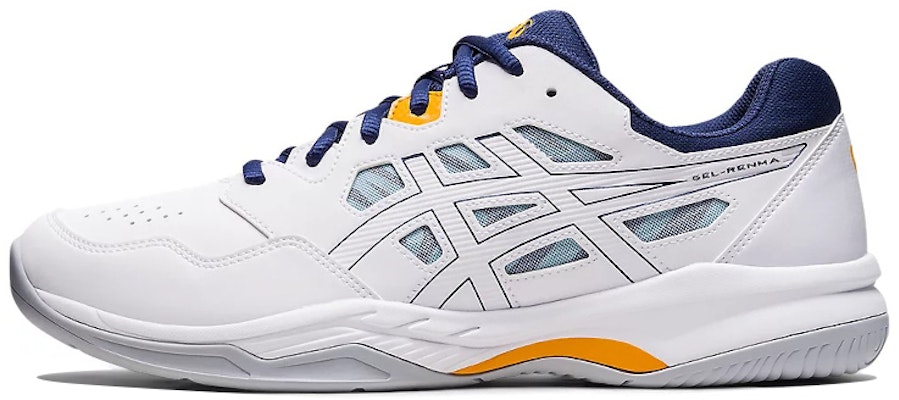 ASICS Gel Renma 'White Deep Ocean' 1071A068-103 Buy ASICS Gel Renma 'White Deep Ocean' 1071A068-103