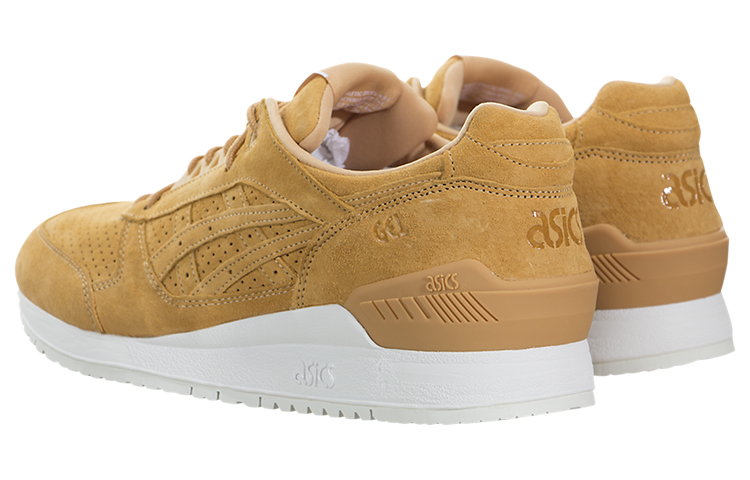 Lookbook ASICS Gel Resepctor 'Tanah Liat' H6V0L-9797