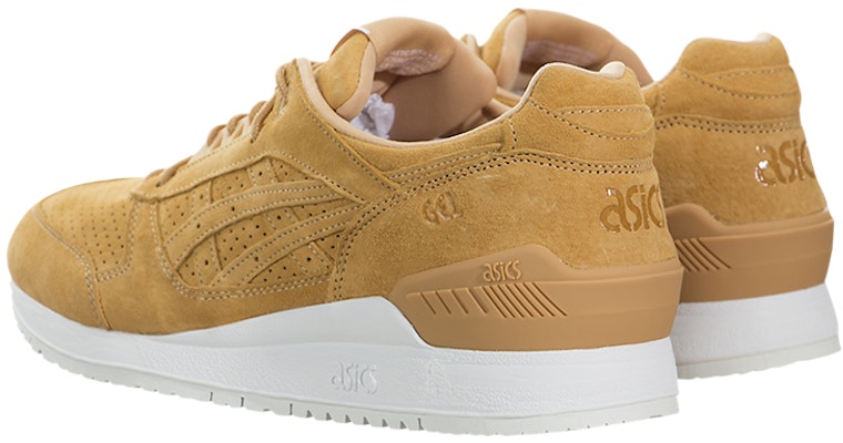 ASICS Gel Resepctor 'Clay' Lelaki Kasut Sukan H6V0L-9797 Lookbook ASICS Gel Resepctor 'Clay' Lelaki Kasut Sukan H6V0L-9797