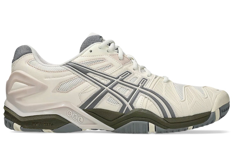 ASICS Gel Resolution 5 'Cream Clay Grey' 1203A901-100