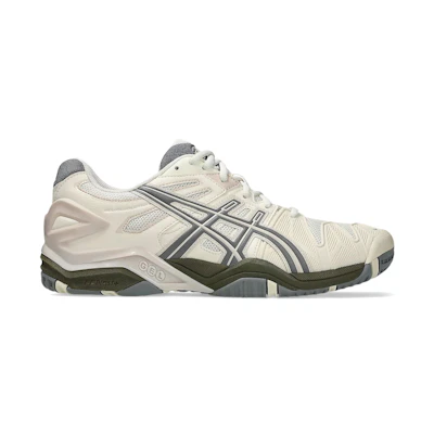 ASICS Gel Resolution 5 'Cream Clay Grey'