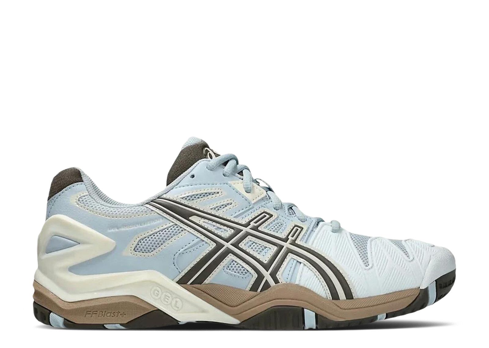 ASICS Gel Resolution 5 'Storm Cloud Sepia Brown' 1203A901-400