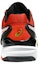 Shop ASICS Gel-Resolution 6 'Black Red' E500Y-9001