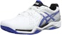 ASICS Gel-Resolution 6 'White Blue' E500Y-0142