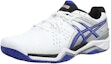 Lookbook ASICS Gel-Resolution 6 'White Blue' E500Y-0142