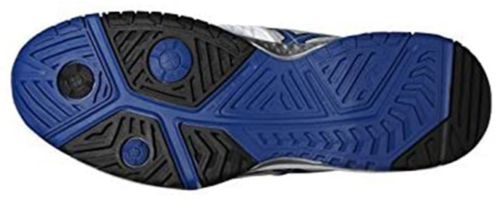 ASICS Gel-Resolution 6 'White Blue' E500Y-0142 Details for ASICS Gel-Resolution 6 'White Blue' E500Y-0142