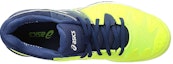 Shop ASICS Gel-Resolution 6 'Yellow Blue' E500Y-0701
