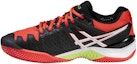 Buy ASICS Gel-Resolution 6 Clay 'Black Red' E503Y-9001
