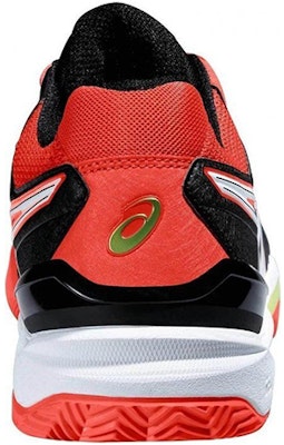 아식스 젤레졸루션 6 클레이 블랙레드 (Asics gel resolution 6 clay black red) E503Y-9001 Shop 아식스 젤레졸루션 6 클레이 블랙레드 (Asics gel resolution 6 clay black red) E503Y-9001