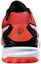 Shop ASICS Gel-Resolution 6 Clay 'Black Red' E503Y-9001